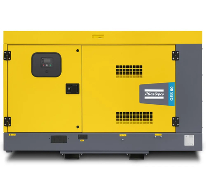 Elektrischer Starterstromgenerator QES60 für Schwerlastanwendungen