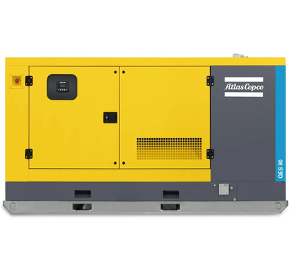 Steigern Sie Ihre Produktion mit unserem leistungsstarken Stromgenerator QES80