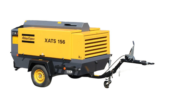 Erleben Sie einzigartige Leistung mit dem tragbaren Kompressor XATS156C