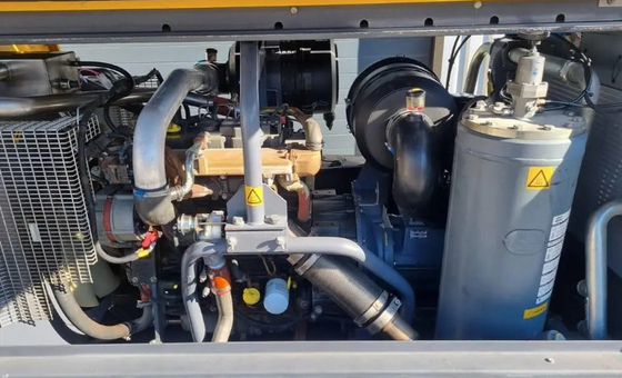 Erleben Sie einzigartige Leistung mit dem tragbaren Kompressor XATS156C