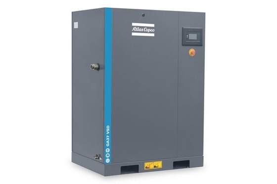 GA 37 VSD iPM Der beste Öl injizierte Rotationsschraubluftkompressor für eine nachhaltige Produktion