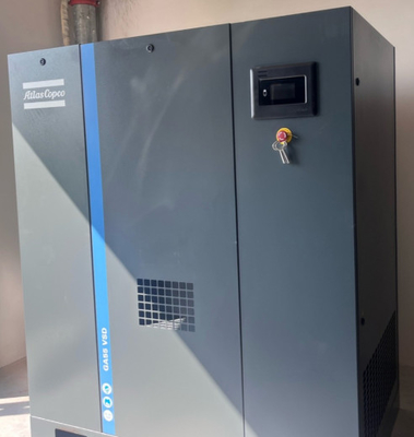 Atlas Copco GA 55 VSD IPM zur Senkung der Betriebskosten und des Energieverbrauchs