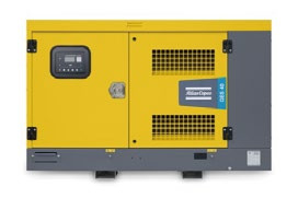 Stromgenerator QES40 offenen Typs für die ununterbrochene Stromversorgung