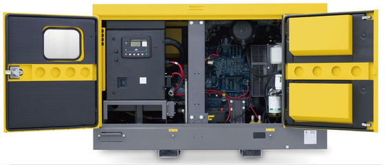 Stromgenerator QES40 offenen Typs für die ununterbrochene Stromversorgung