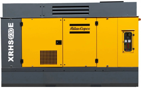 XRHS930E tragbare elektrische Kompressor mit 20 Bar Druck und Premium YE2-355M1-4 Motor