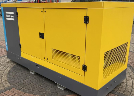 Stromerzeugungsvorrichtung QES100 Elektro- / Rückschlagstartmethode