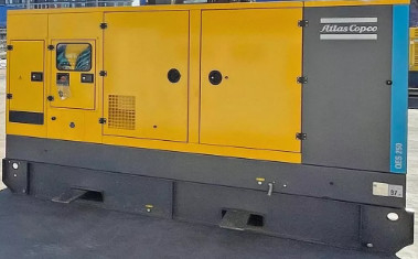 250 KVA/200 KW Stromerzeuger QES250 Dieselmotor und Leistung für die Hauptleistung PRP