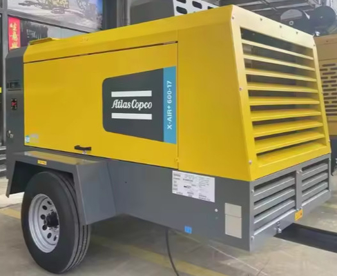 Elektrischer tragbare Kompressor X-AIR+ 600-17 Ihre beste Wahl für Geschäftsanforderungen