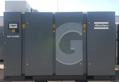 Eingebettete Dry Atlas GA Serie mit CE-Zertifikat