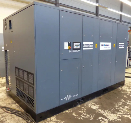 Atlas GA Serie GA315VSD Variable Speed Drive mit eingebauter Dry Leading Technologie