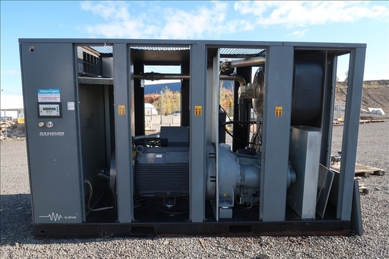 Maximieren Sie Ihr Geschäftspotenzial mit der Atlas GA-Serie GA315VSD