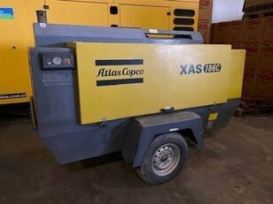 Steigern Sie die Produktivität mit dem tragbaren Kompressor XAS186C Ultimate Business Companion