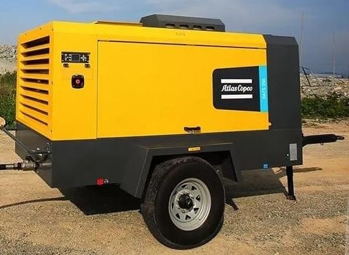 Bringen Sie Ihr Unternehmen auf die nächste Stufe mit dem tragbaren Kompressor XATS350 Die ultimative Druckluftlösung