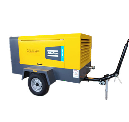 Bringen Sie Ihre Luftkompression auf die nächste Stufe mit dem tragbaren Kompressor XAHS350