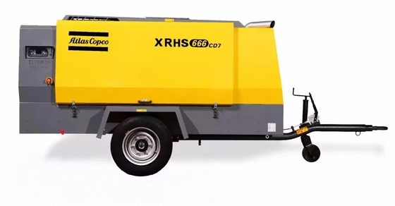 XRHS666C Portable Compressor Die beste Stromquelle für Ihre Geschäftsanforderungen