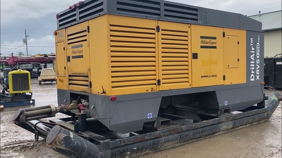 Erleben Sie unvergleichliche Portabilität und Leistung mit unserem tragbaren Kompressor XRVS1350 für Luftkompression