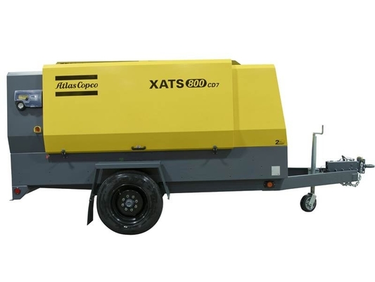 Tragbarer Kompressor XATS800Cd – Ultimatives tragbares Luftkompressionswerkzeug