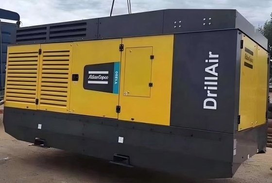 Steigern Sie Ihre Komprimierung Effizienz Portable Compressor Y1200