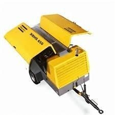 Kompressor der Stufe 3 XAHS650 mit 6 Zylindern 19 M3/min