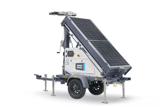 Suchen Sie den perfekten elektrischen Leuchtturm HiLight MS4 für Ihre Bedürfnisse an industrieller Beleuchtung