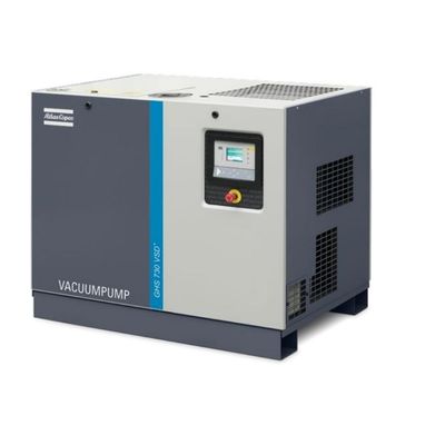 DN80 Einlass und G2 1/2 Auslass Vakuumpumpe GHS 730 VSD+ für optimale industrielle Leistung