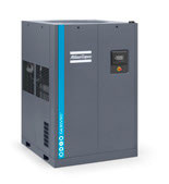 110 kW Atlas-Schraubluftkompressor VSD Plus GA110VSD+ Aluminiumlegierte Material