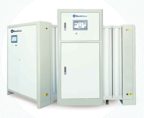 Sauerstoff-Generator PSA-Art 480kg 15m3/h Beaconmedaes belasten ISO 8573-1