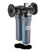 Aluminiumlegierung DD + Filter Atlas, Ölkühlfilter 10-8000l/s Kapazität