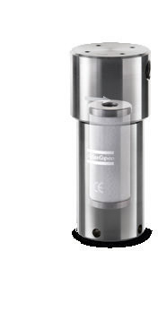 Atlas Druckluftfilter der H-Serie mit garantierter Luftreinheit bis 350 Bar