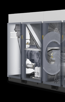 Luftkühler Öl injiziert Rotations Atlas Schraubluftkompressor Atlas 160kw Ga160+ 60hz