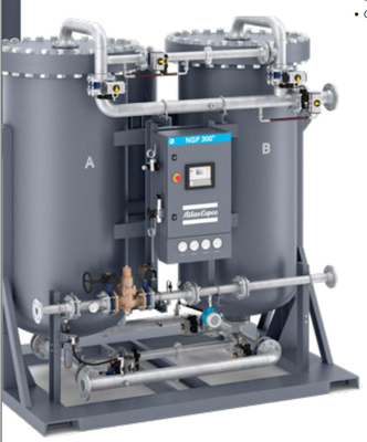 Aluminiumlegierung Gas Stickstoffgenerator NGM5, Atlas Stickstoff 32,3 x 30,4 x 82,3 Zoll