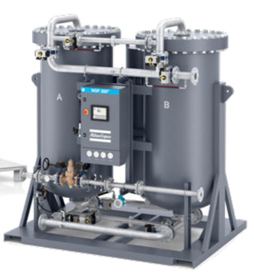 NGM6 Atlas PSA Stickstoffgenerator 97% 96% 95% Reinheit 535kg Gewicht