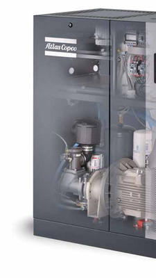 Dreh-Atlas-Schraubluftkompressor VSD Plus GA 55 VSD+ 55kw Frequenzumwandlung