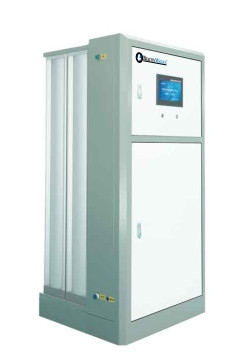 Psa-beaconmedaes Sauerstoffgenerator 45m3/h Gewicht der Sauerstoff-Strömungsgeschwindigkeits-1320kg