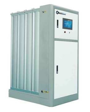 15m ³ /h Größe Strömungsgeschwindigkeits-Leuchtfeuer Medaes-Sauerstoff-Generator PSA 1400×1380×1820mm