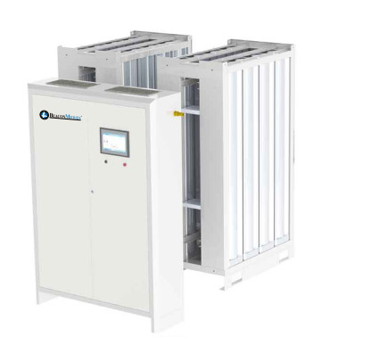 Leuchtfeuer Medaes PSA O2-Generator, modulares Gewicht des Sauerstoff-Generator-35m3/h 1160kg