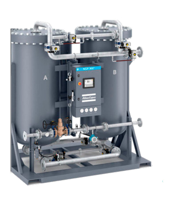 3500 kg Atlas N2 Generator, OGP 45 PSA Sauerstoffgenerator 90% 93% 95% Reinheit
