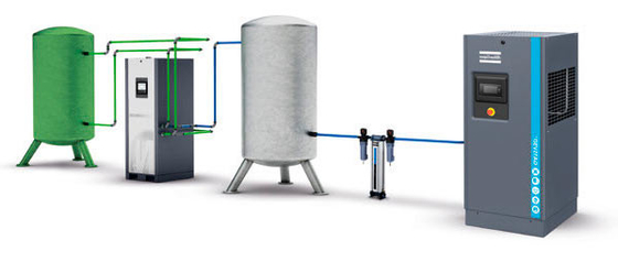 ISO-Zertifikat OGP Atlas, OGP8 PSA basierender Sauerstoffgenerator 700kg Gewicht