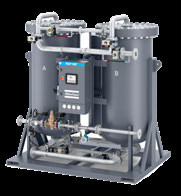 Atlas Gas Sauerstoffgenerator, PSA Stickstoffgenerator OGP 5 700mm Breite