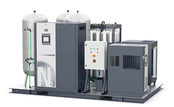 Atlas PSA Stickstoffgenerator NGP8+-NGP1300 ISO-Zertifikat