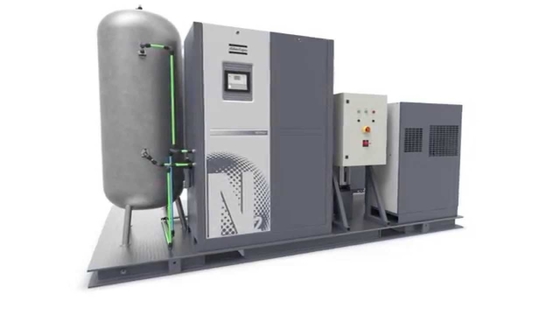 Atlas PSA Stickstoffgenerator NGM1+ 95-99,9% Reinheit 259kg Gewicht