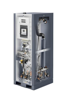 ISO-Zertifikat PSA Stickstoffgenerator NGM4 Atlas Größe 32,3x30,4x82,3 Zoll