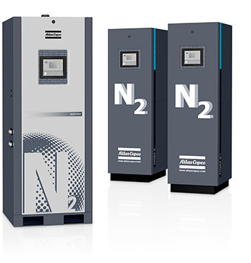 NGP15 PSA Atlas Reinheit ISO 8573-1 des -Stickstoff-Generator-97% 98% 99%