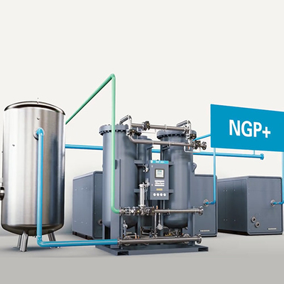 Atlas NGP35 PSA Stickstoffgenerator alles in einem
