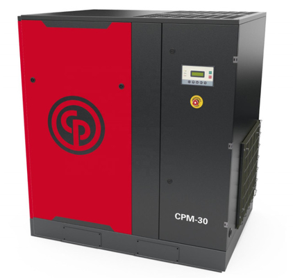 CPM30 Chicago Pneumatischer Atlas-Schraubluftkompressor 22 kW 430 kg mit langsamen Kolben