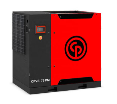 CPM40 HP Chicago pneumatische Drehenergie des schrauben-Luftkompressor-30KW