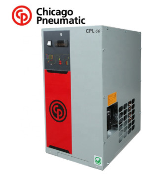 Pneumatischer Trockner KOMPLETTE Reihen-Chicagos gekühlt für Druckluft-System