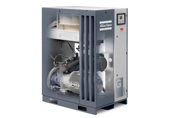 30kW GA30+ Atlas-Schraubluftkompressor GA-Serie 7,5bar 8,5bar Arbeitsdruck