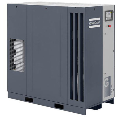 37kW Atlas-Schraubluftkompressor GA37 50Hz Öl injiziert