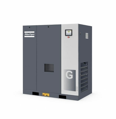GA 55+ Atlas-Schraubluftkompressor GA-Serie 60Hz 1458kg Gewicht mit Zuverlässigkeit
